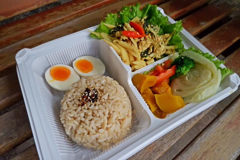 อาหารคลีน