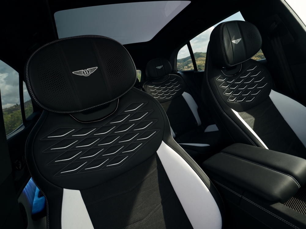 Bentley Torcal
