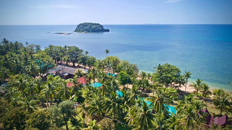 ที่พักเกาะลิบง