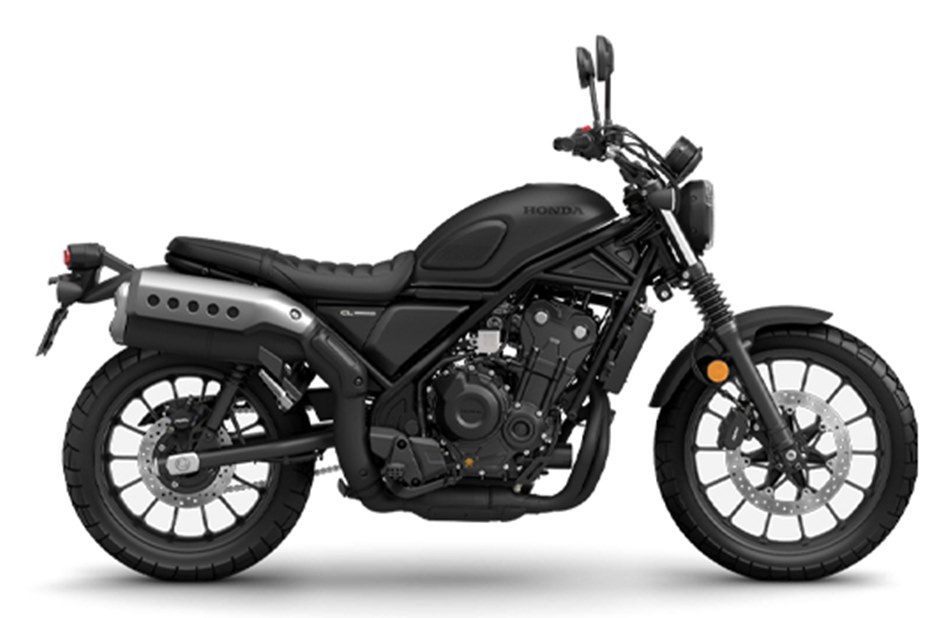 Honda CL500 2023