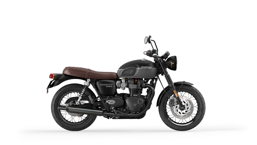 Triumph Bonneville 2021