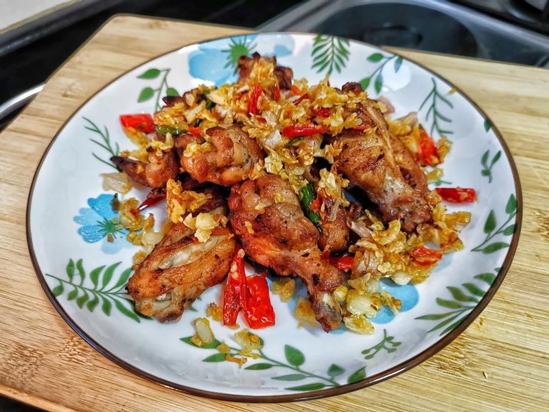 ไก่ทอด