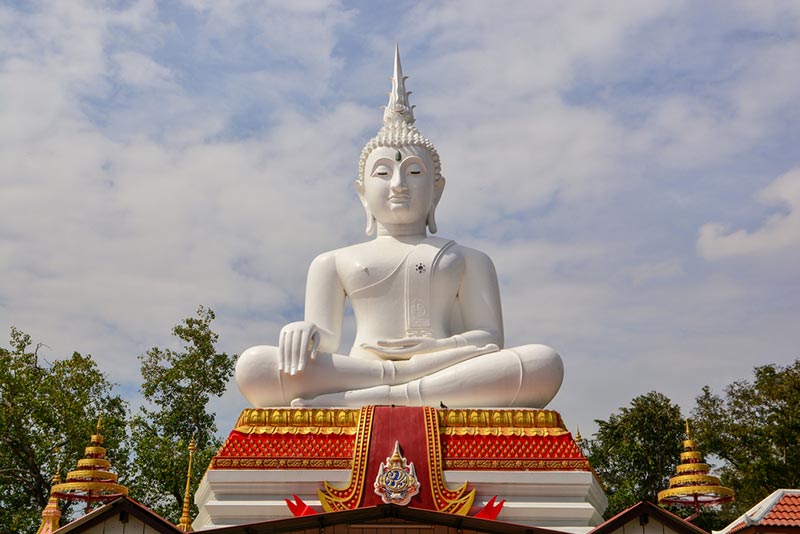 ไหว้พระสิงห์บุรี
