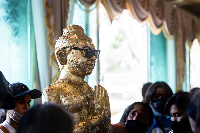วัดเจดีย์หรือวัดไอ้ไข่ จังหวัดนครศรีธรรมราช
