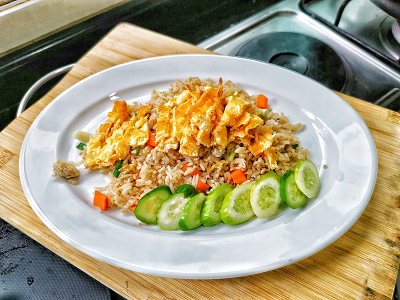 ข้าวผัด