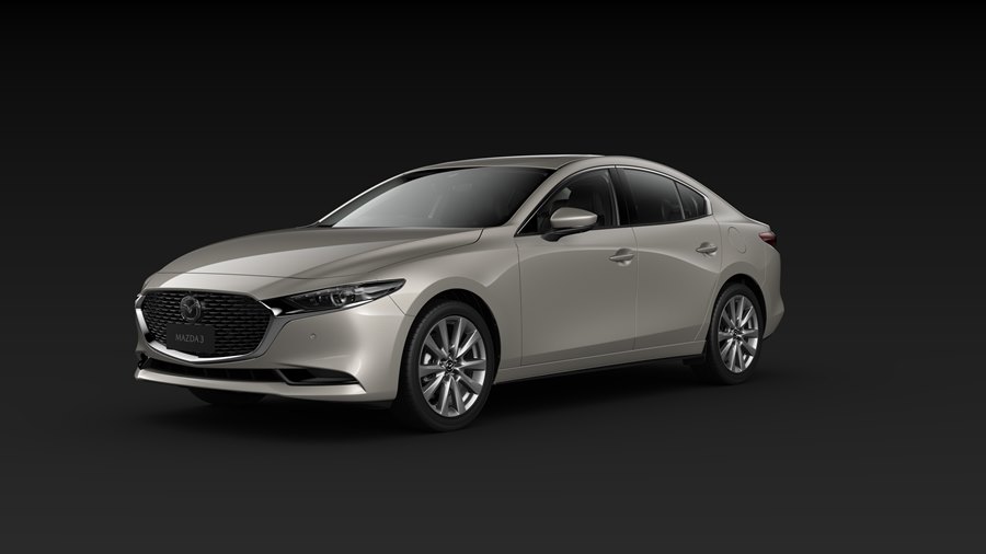 mazda 3