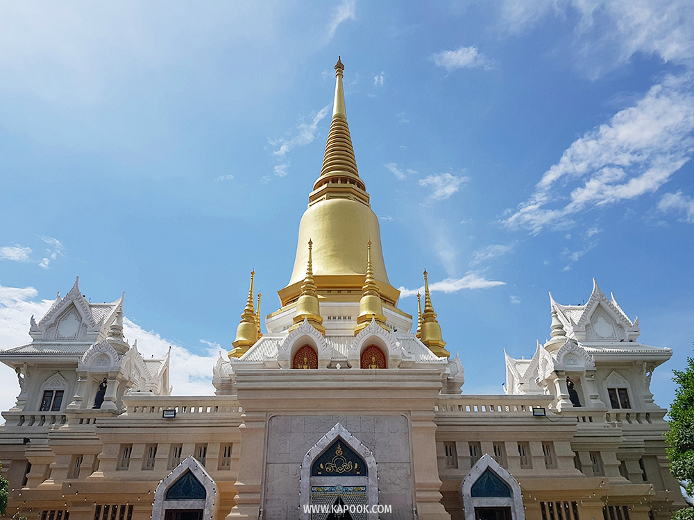 พระมหาธาตุเจดีย์มงคลสิทธาจารย์