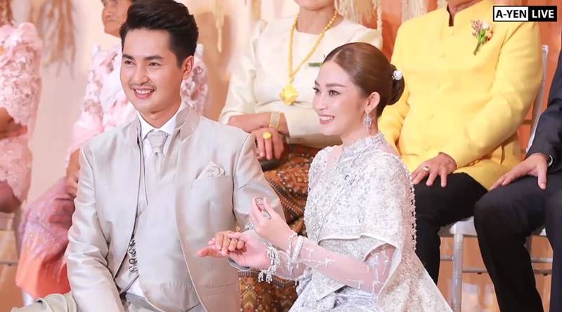 บอย ศิริชัย, แอน อรดี