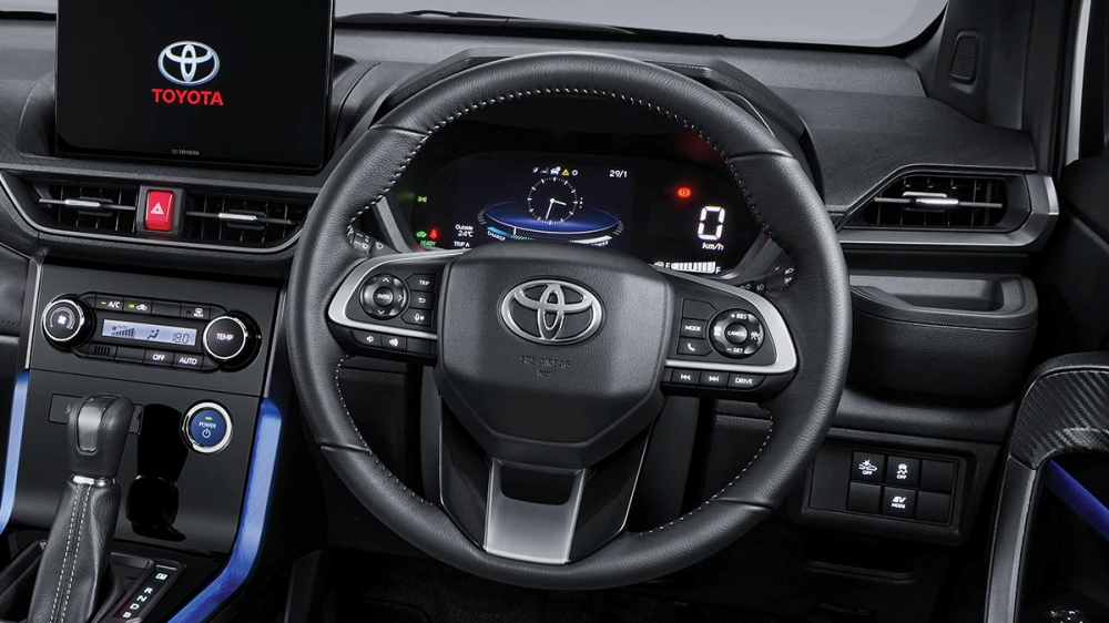 Toyota Veloz HEV