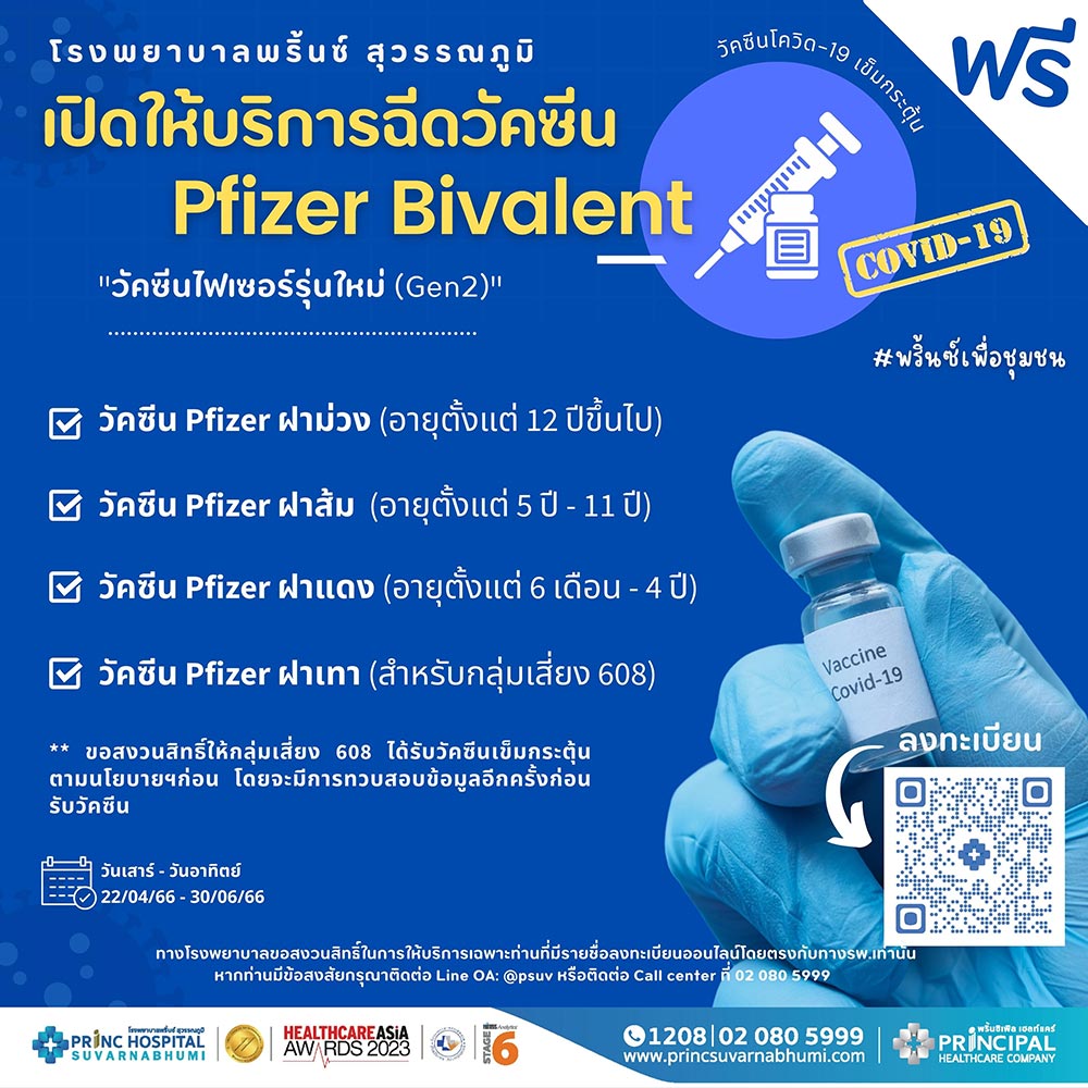 ฉีดวัคซีนโควิด