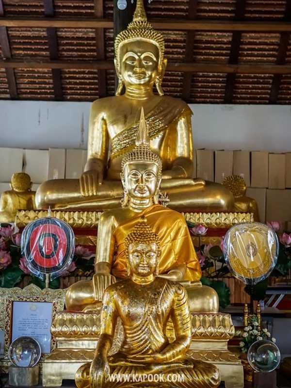 วัดตะปอนใหญ่ และวัดตะปอนน้อย