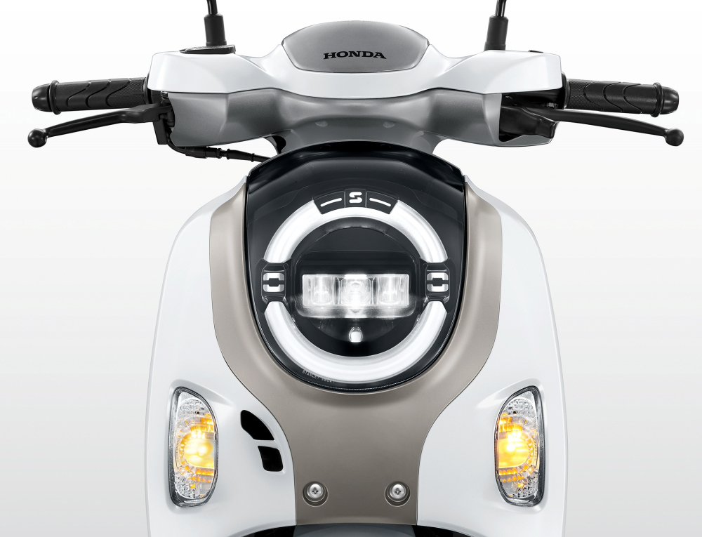 honda scoopy 2025