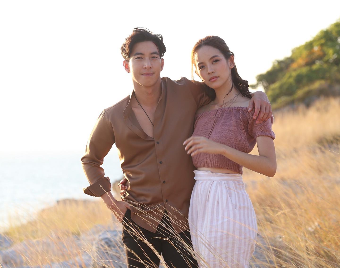 โตโน่ - ณิชา