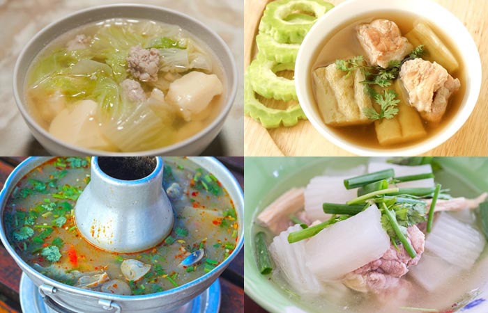 เมนูอาหารคนไขมันในเลือดสูง