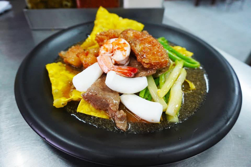 ร้านอาหารภูเก็ต