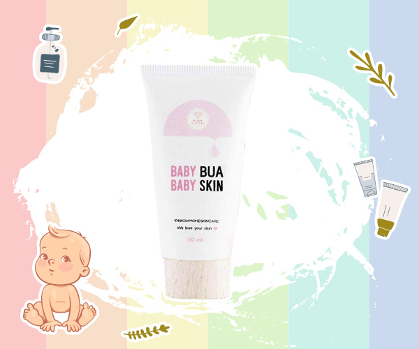 Baby Bua Baby Skin Cream