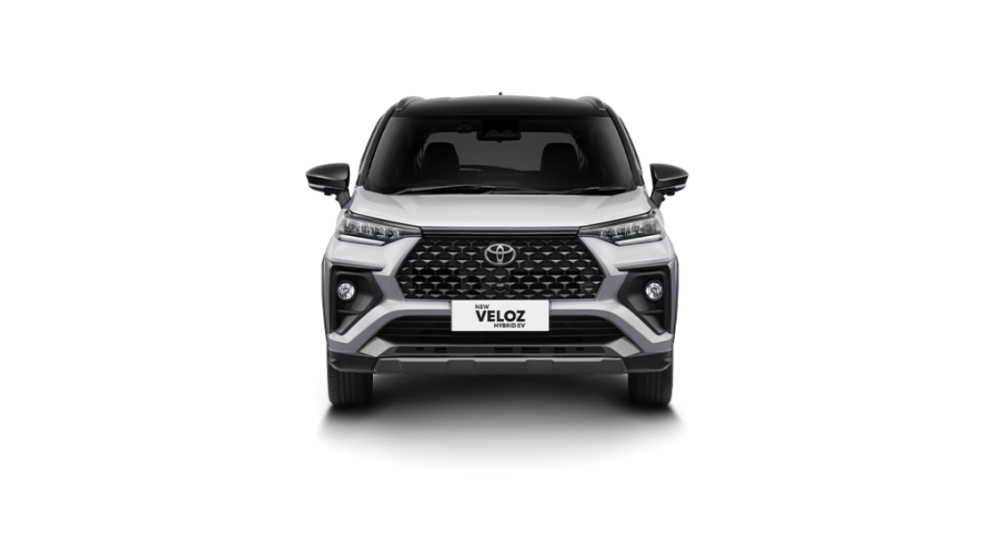 Toyota Veloz HEV