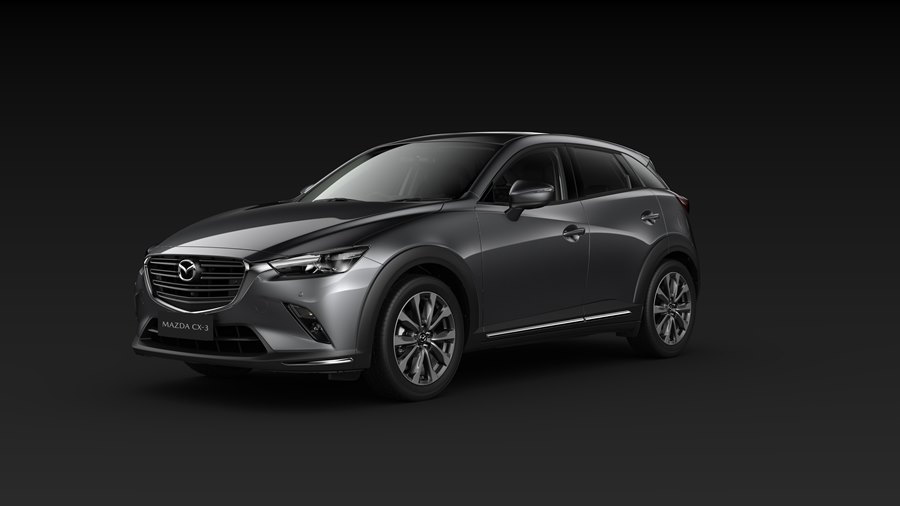 mazda cx3