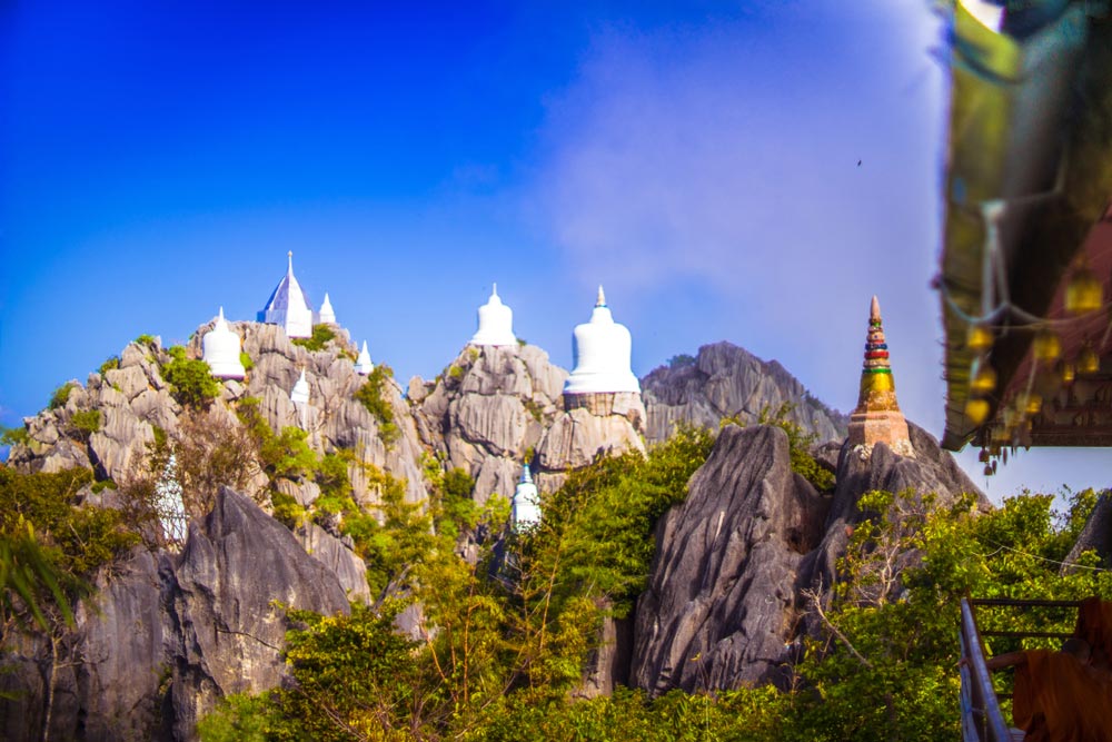 สถานที่ท่องเที่ยวภาคเหนือ