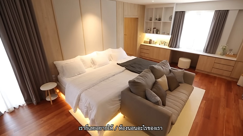 บ้านใหม่ เจมส์ เรืองศักดิ์