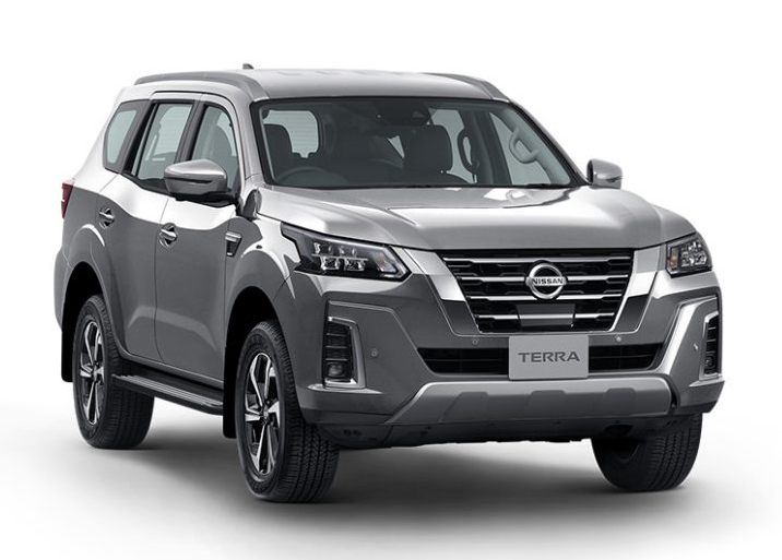 Nissan Terra 2023