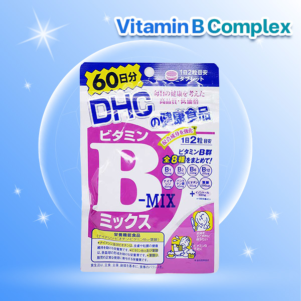 vitamin B complex