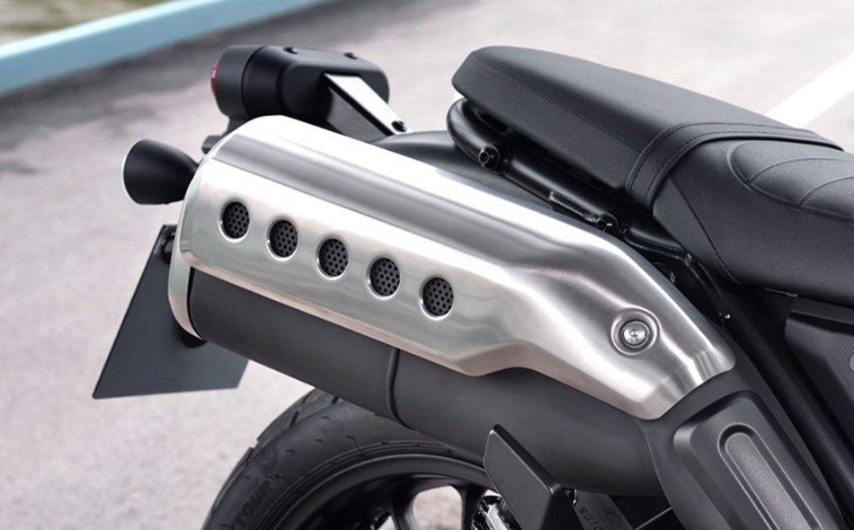 Honda CL500 2023