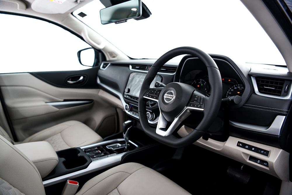 Nissan Terra 2023