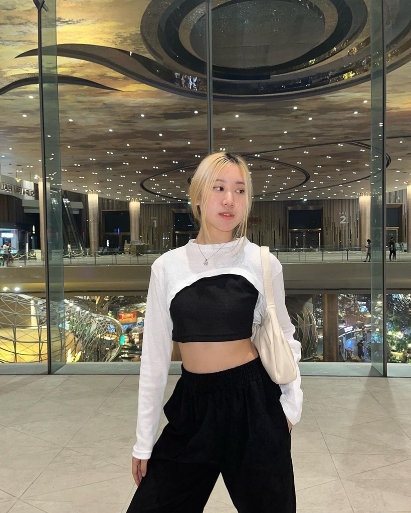 แพรพลอย โรเซ่ เมืองไทย