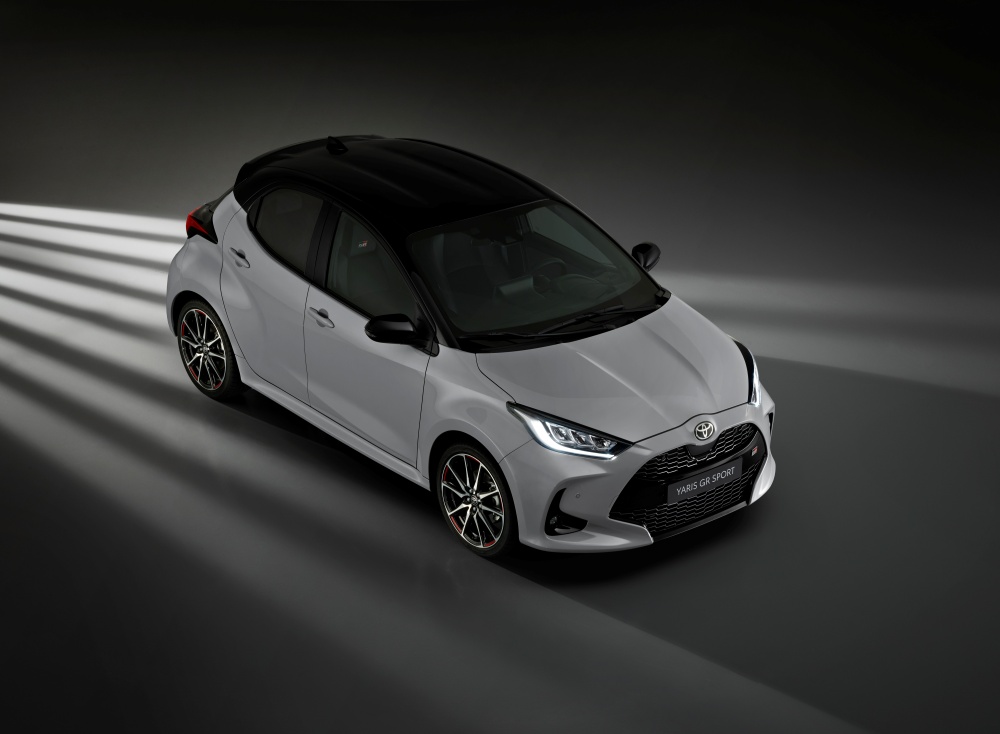 Toyota Yaris GR Sport 2022