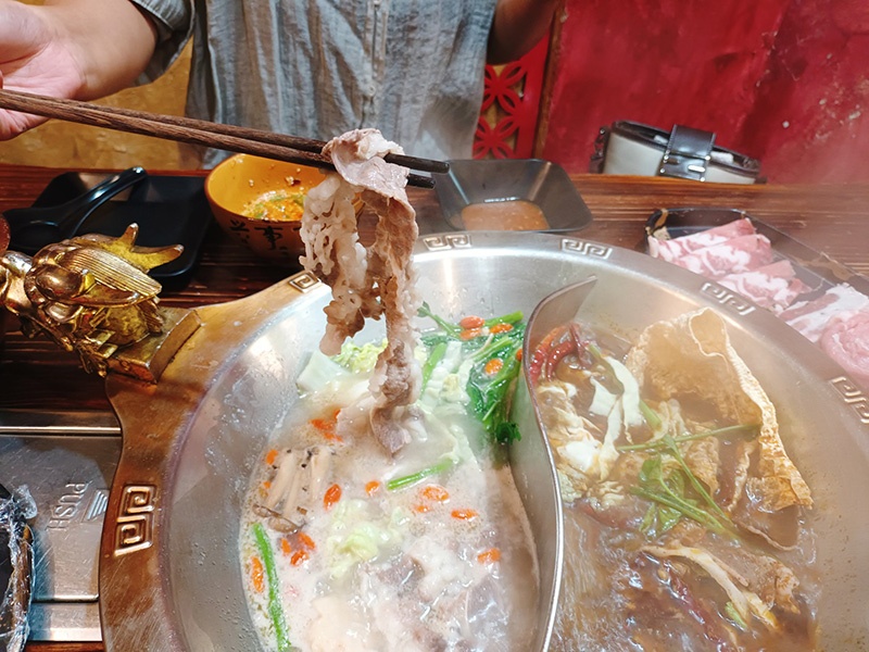ร้านชาบูหม้อไฟจีน