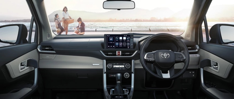 toyota veloz x-urban