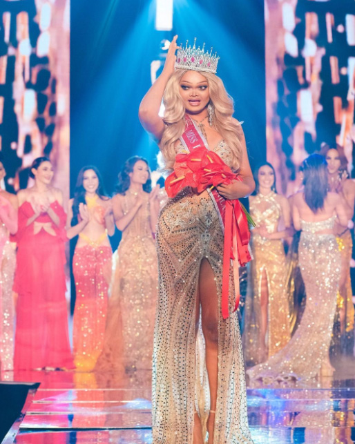 เมญ่า ซันซัน ประวัติ Miss Fabulous Thailand 2023 คือใคร 