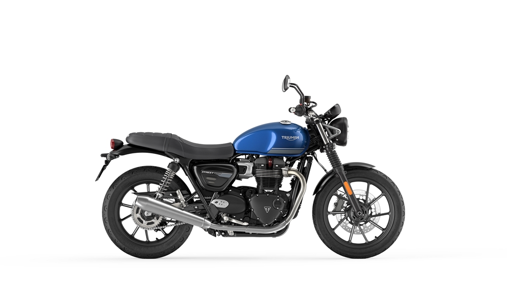 Triumph Bonneville 2021