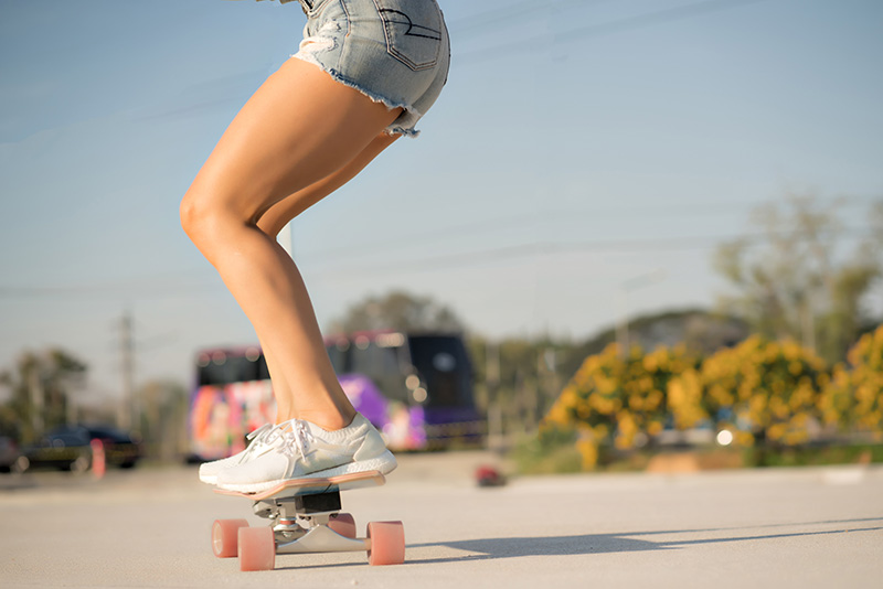 surf skate เซิร์ฟสเก็ต