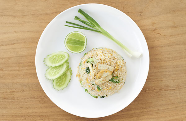 ข้าวผัด