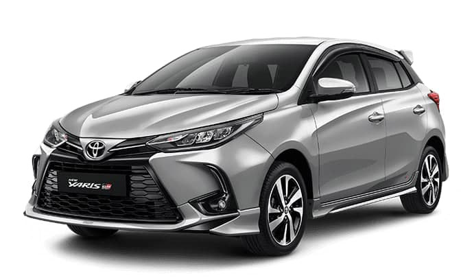 Toyota Yaris GR Sport 2021