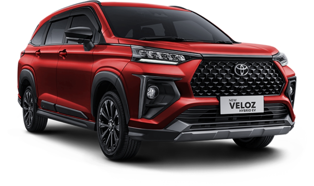 Toyota Veloz HEV