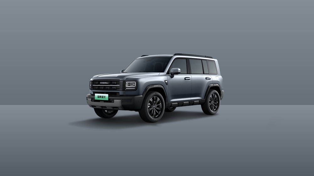 haval raptor phev