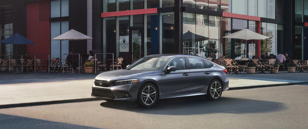 Honda Civic eHEV
