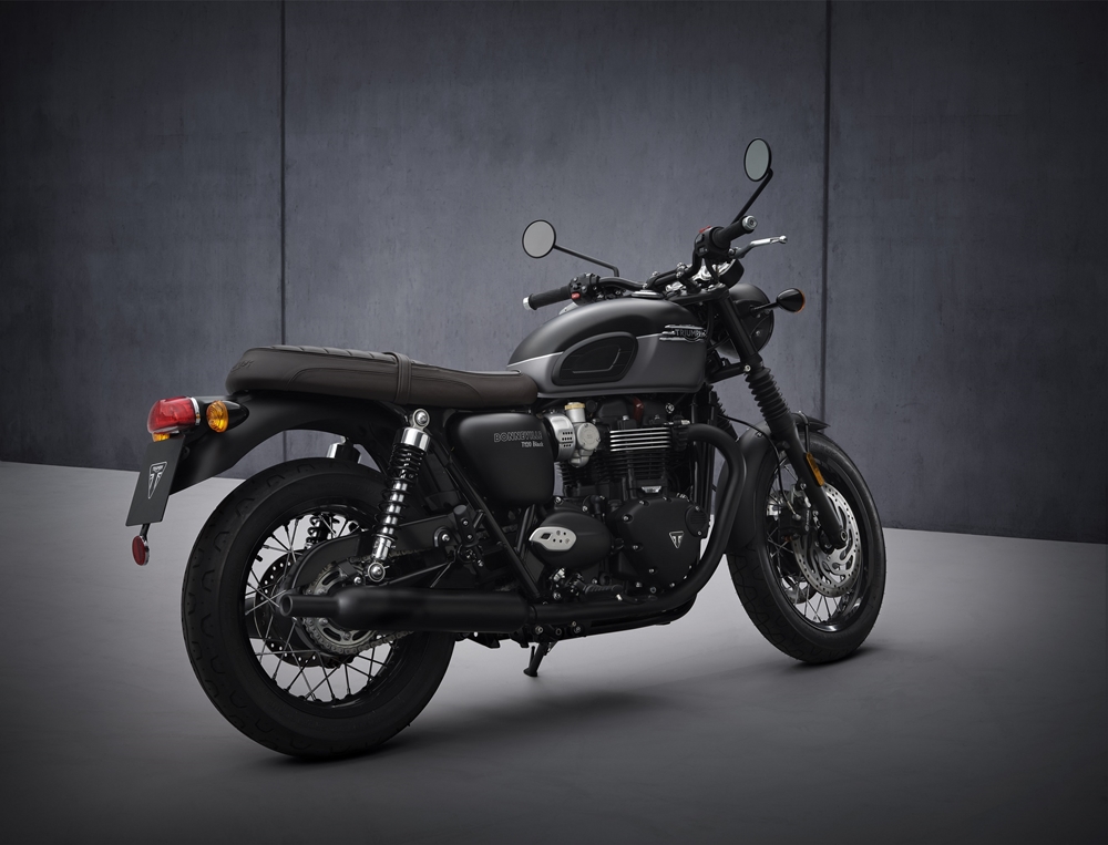 Triumph Bonneville 2021