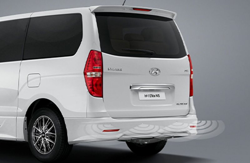 hyundai h1 2022