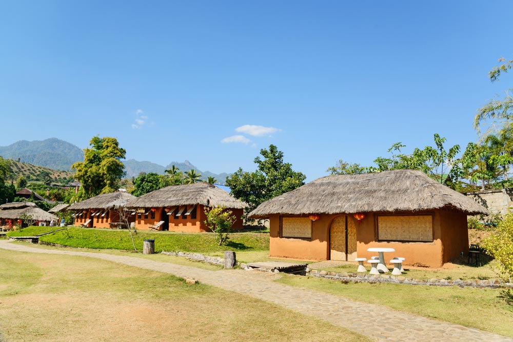 สถานที่ท่องเที่ยวภาคเหนือ