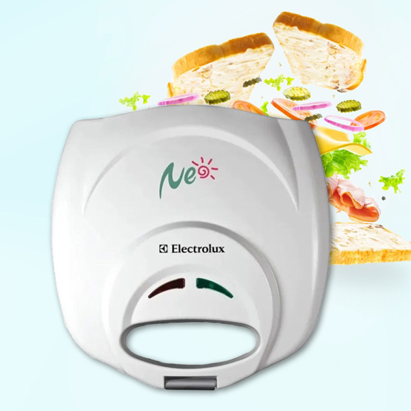 เครื่องทำแซนด์วิช Electrolux รุ่น ESM2000
