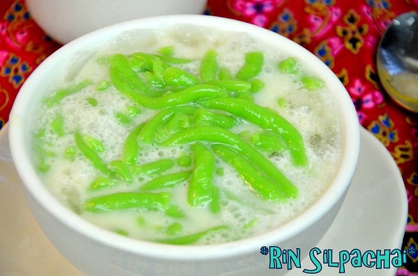 ขนมไทยจากแป้งมัน