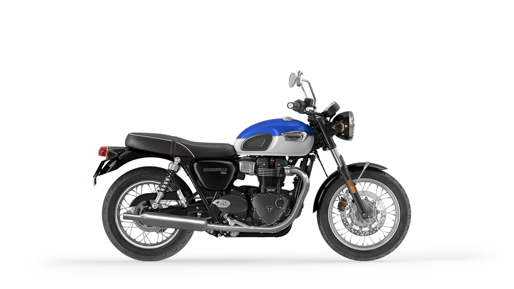 Triumph Bonneville 2021