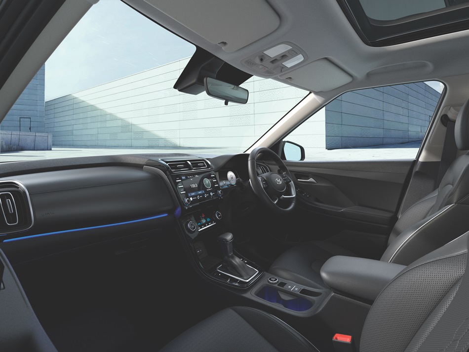 Hyundai CRETA 2023