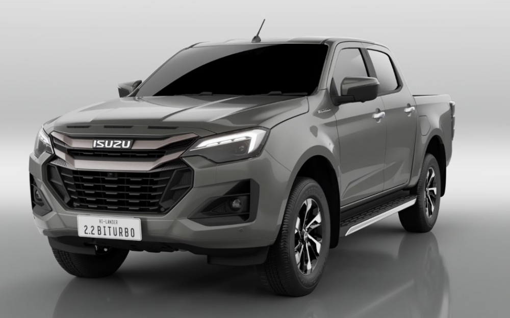ISUZU D-MAX 2026