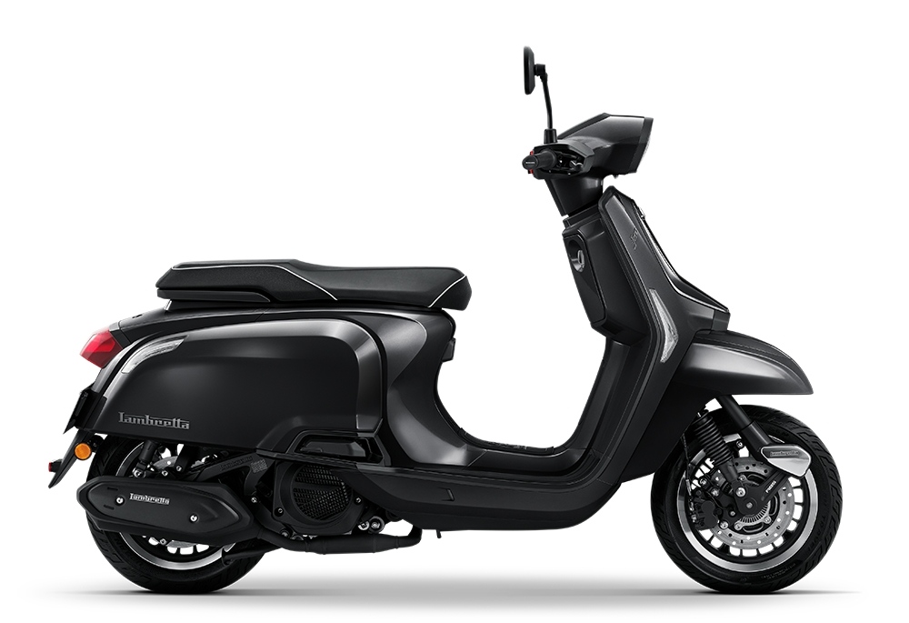 lambretta j200