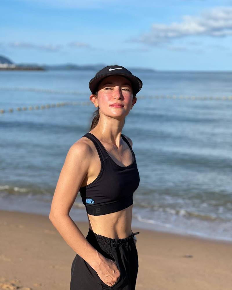 แอน ทองประสม, เจมส์ จิรายุ